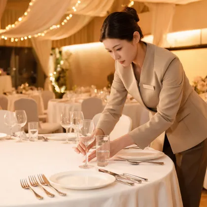 Hospitality coordinator