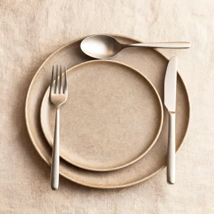 Moda satin flatware