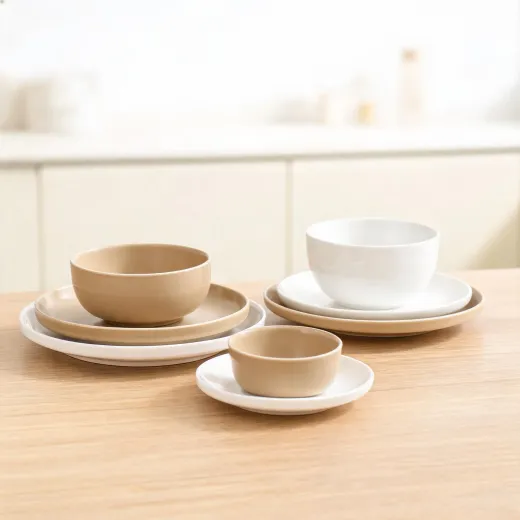 Dinnerware sets