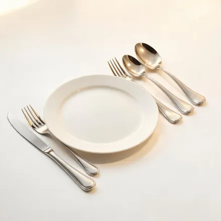Flight flatware set